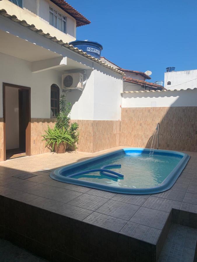 Zaca'S House Hotel Vila Velha  Exterior photo