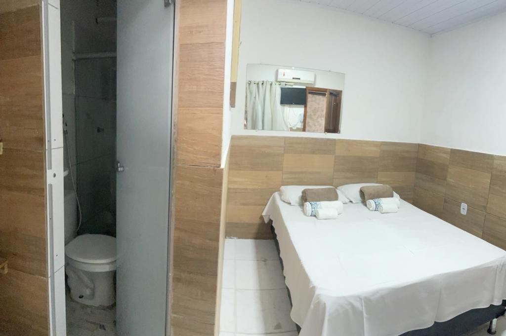 Zaca'S House Hotel Vila Velha  Exterior photo