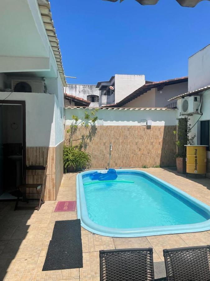 Zaca'S House Hotel Vila Velha  Exterior photo
