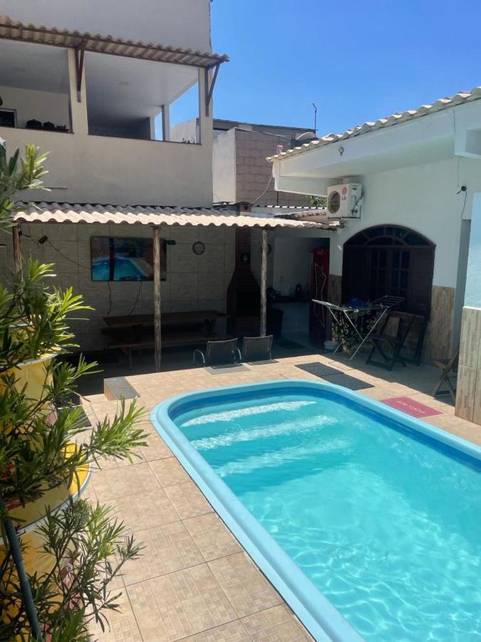 Zaca'S House Hotel Vila Velha  Exterior photo